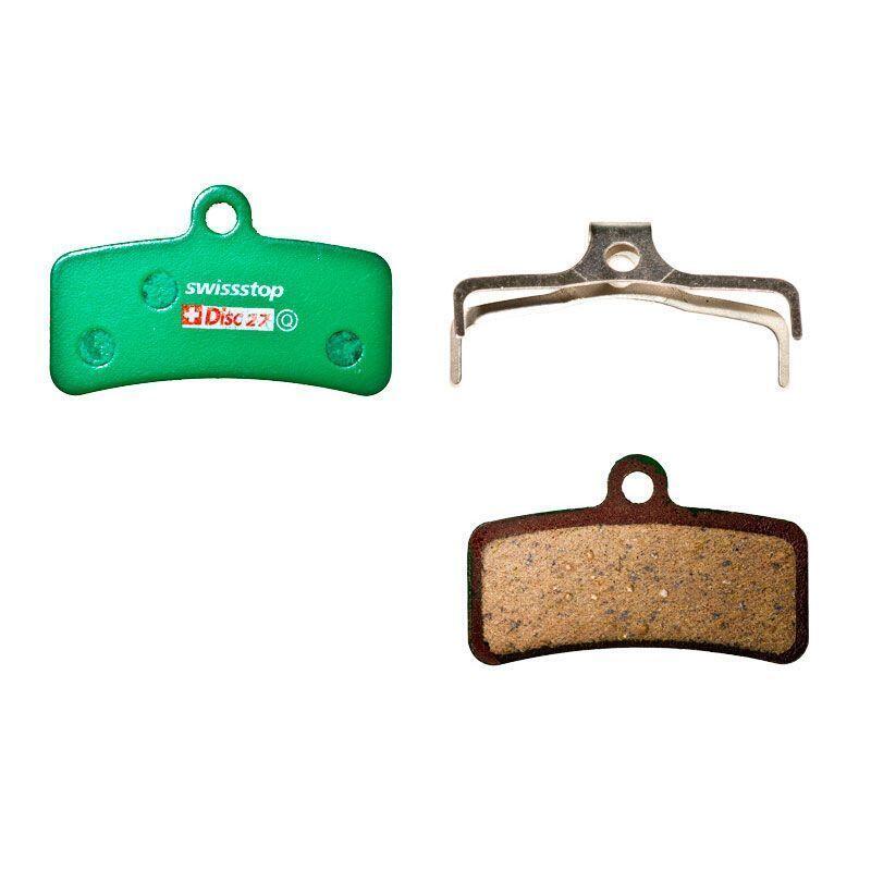 SwissStop schijfremblok Disc 27 C VE2 D03S Shimano 2/4