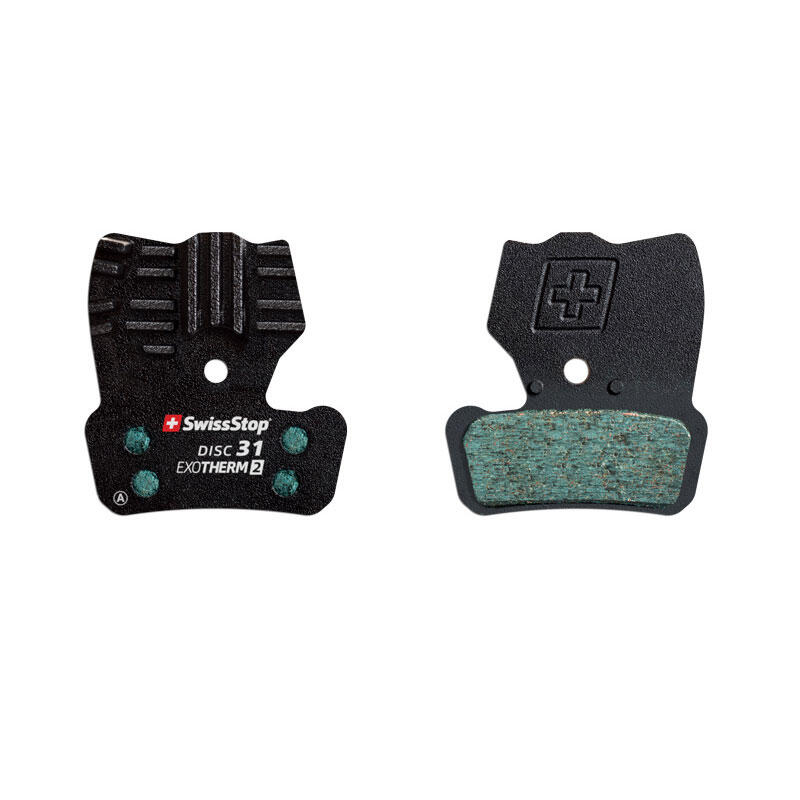 Plaquettes de freins vélo sram guide ultimate SWISSSTOP Decathlon