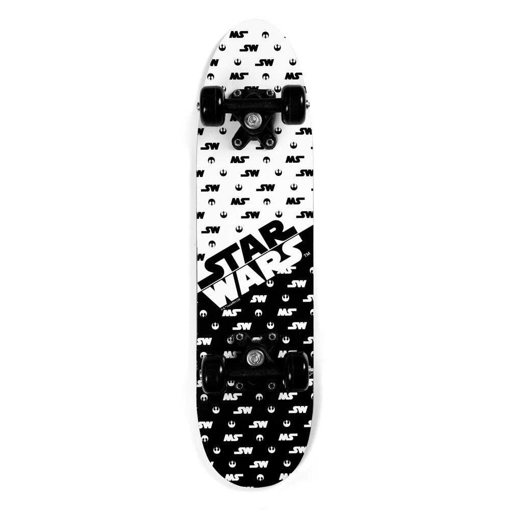 Jevina Planche de skateboard en érable 8 couches - Double concave - 8 pouces - Bois d'érable29