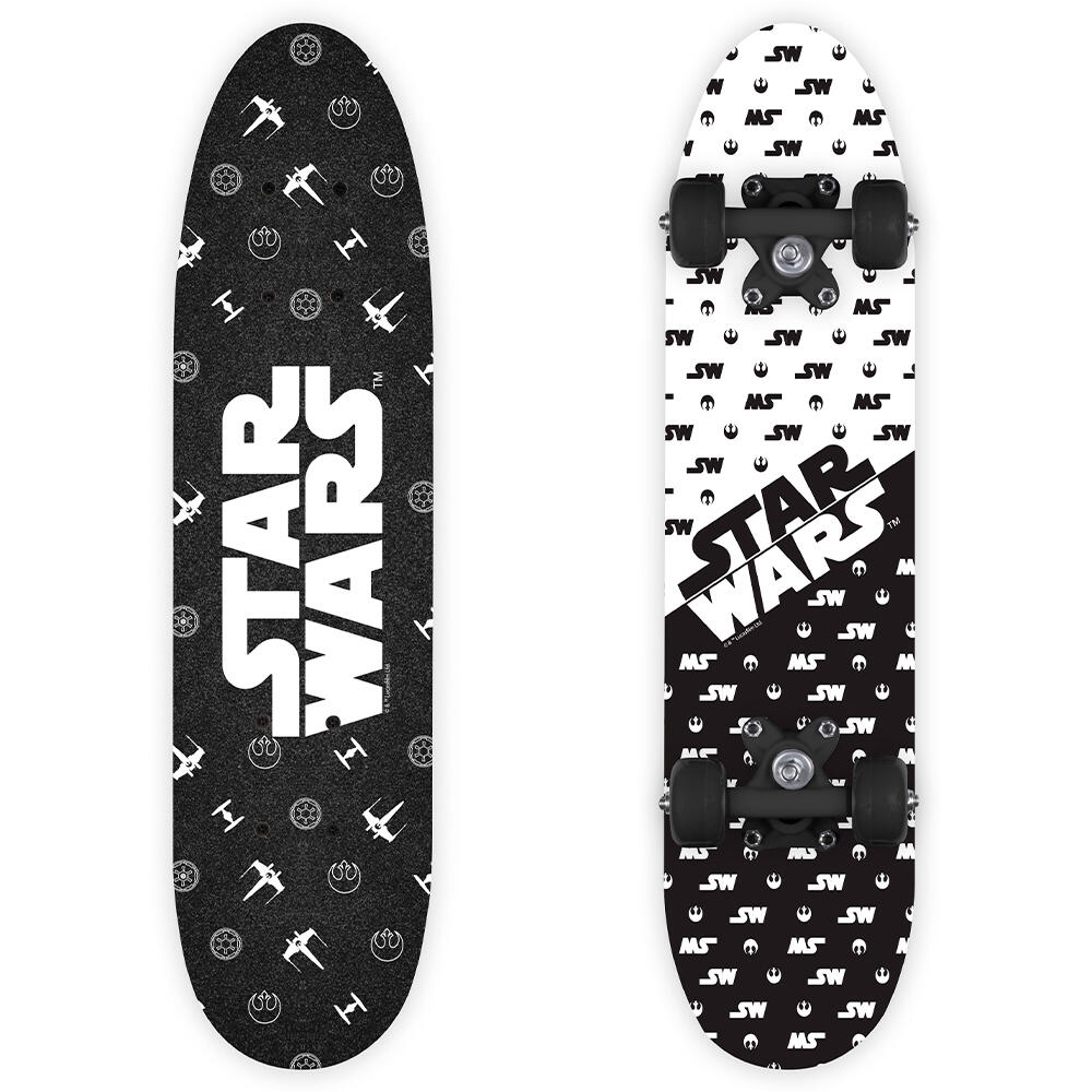 SEVEN Skate de 24” para crianças - Star Wars