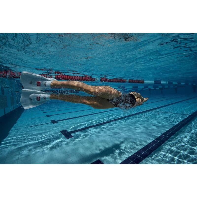 Speedo Dmc Zwemvlies Elite Wit