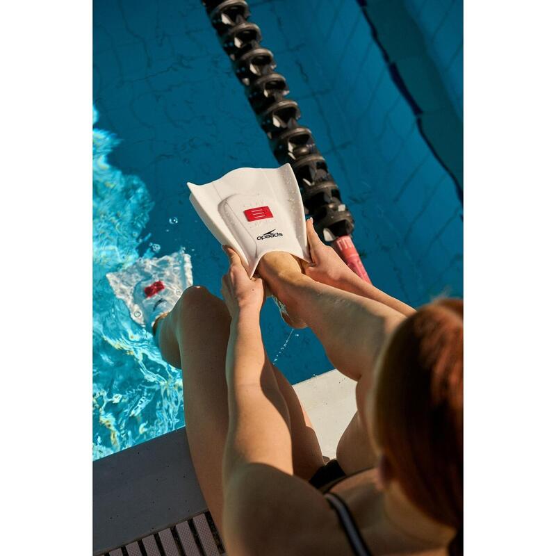 Speedo Dmc Zwemvlies Elite Wit