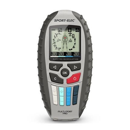 Electrostimulateur musculaire Sport-Elec Multisport Pro Precision
