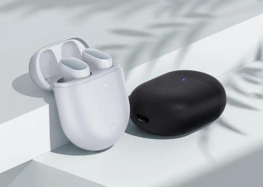 Écouteurs sans fils Multisports - Redmi Buds 3 Pro Gris 5/7