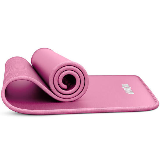 Tappetino Fitness Extra Spesso Antiscivolo Protezione Articolazioni – 61 cm