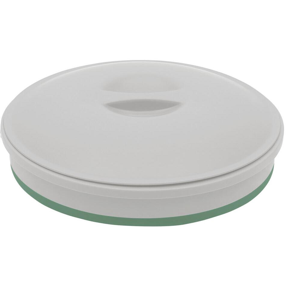Outwell Emmer met deksel Shadow inklapbaar rond groen 4/4