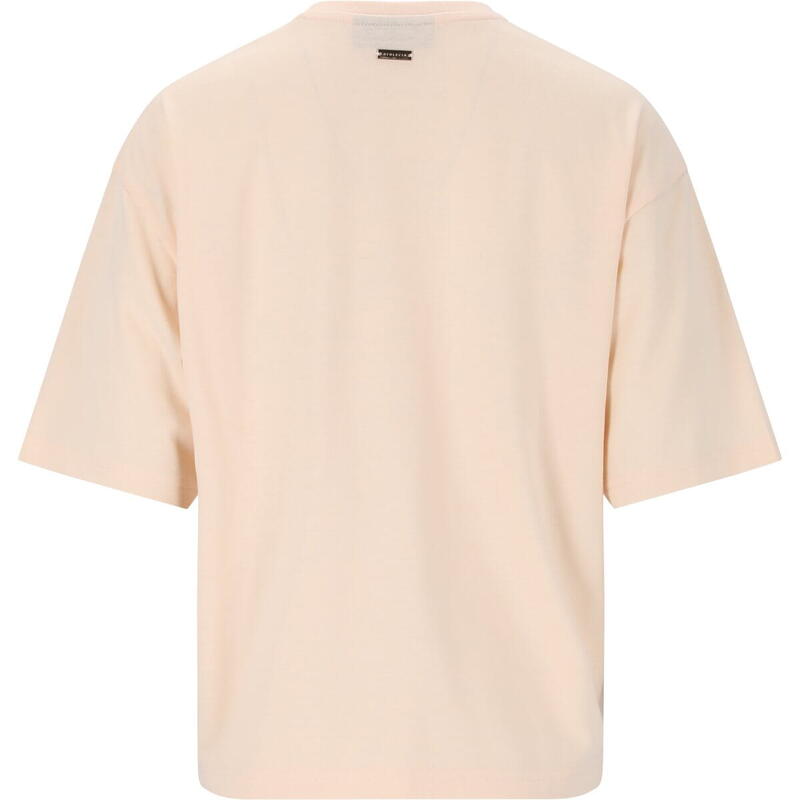 Tricou de yoga supradimensionat Athlecia London