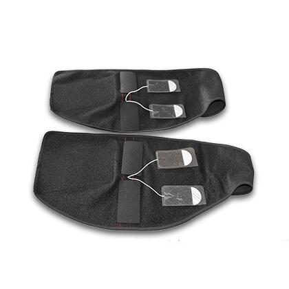 Jambières pour electrostimulateurs musculaires