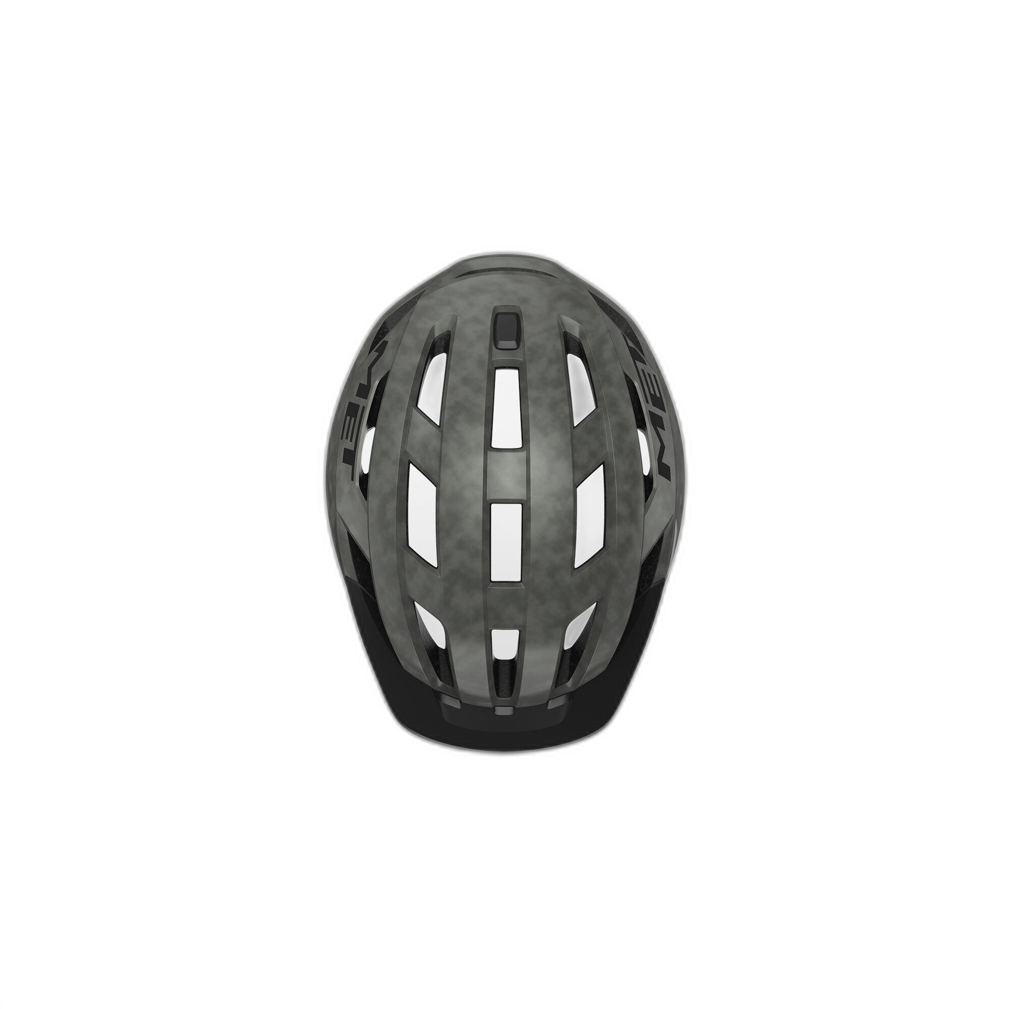 Casco MET Allroad Mips Matte Grey 6/6