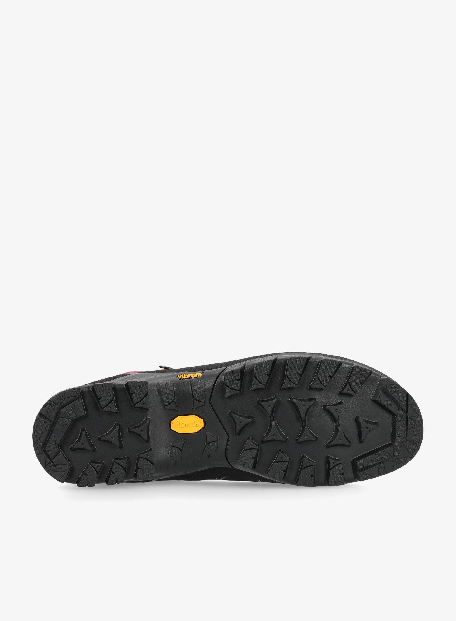 Garmont Tower Trek GTX: scarpa trekking uomo, rosso, pelle scamosciata 2/7