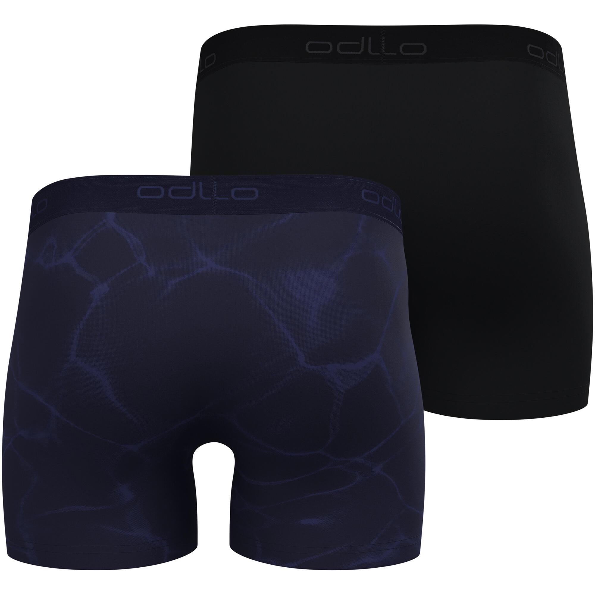 Bokserki męskie Odlo ACTIVE F-DRY GRAPHIC 2 PACK