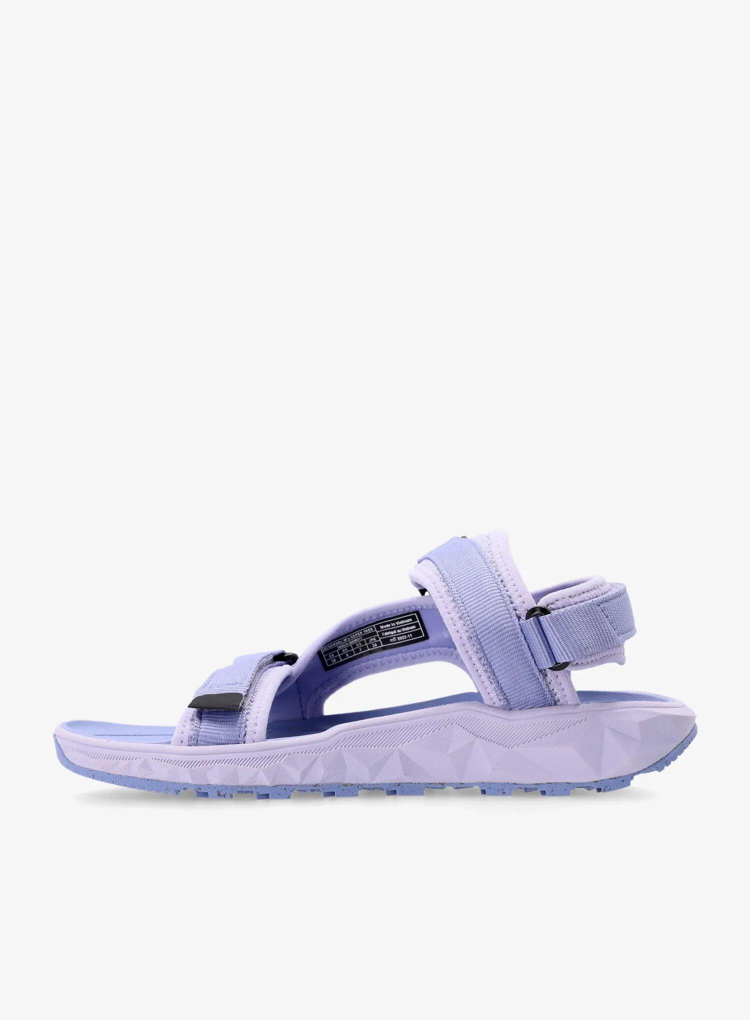 Sandały turystyczne damskie Lizard Sandal Super Trek 7/7