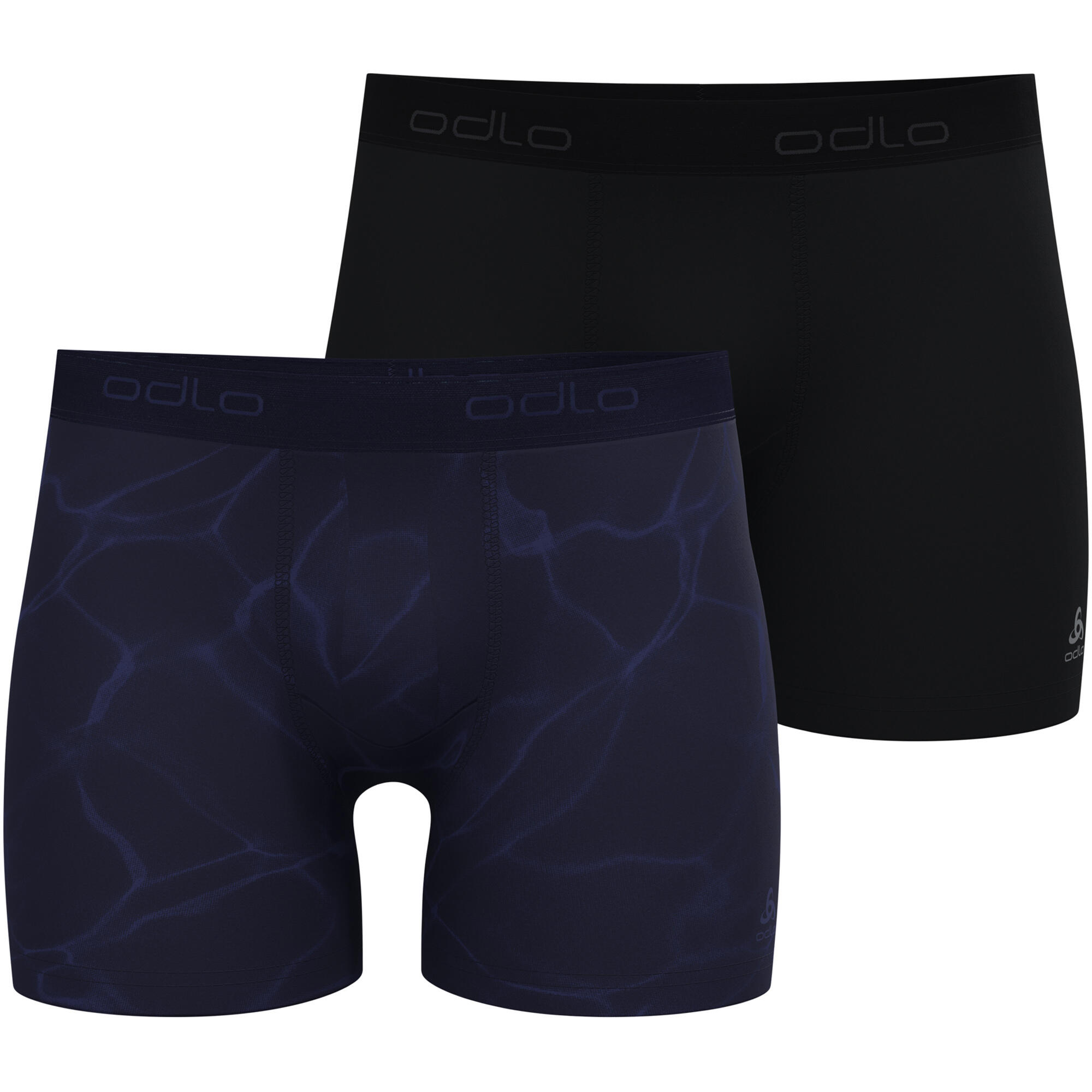 Bokserki męskie Odlo ACTIVE F-DRY GRAPHIC 2 PACK 1/2