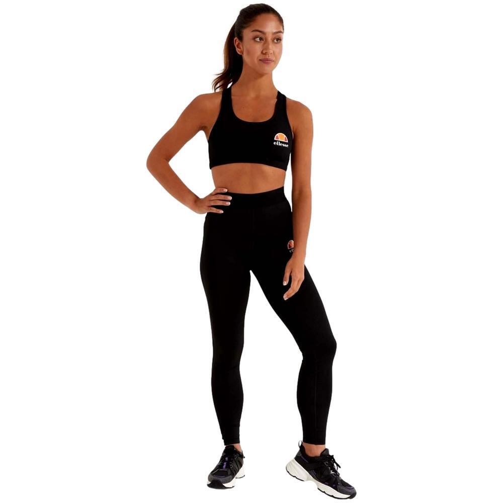 Sujetador para mujer Ellesse Sostino bra en color negro 3/5