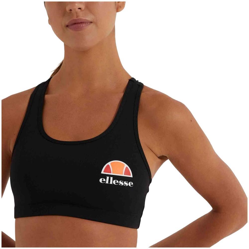 Sujetador para mujer Ellesse Sostino bra en color negro 5/5