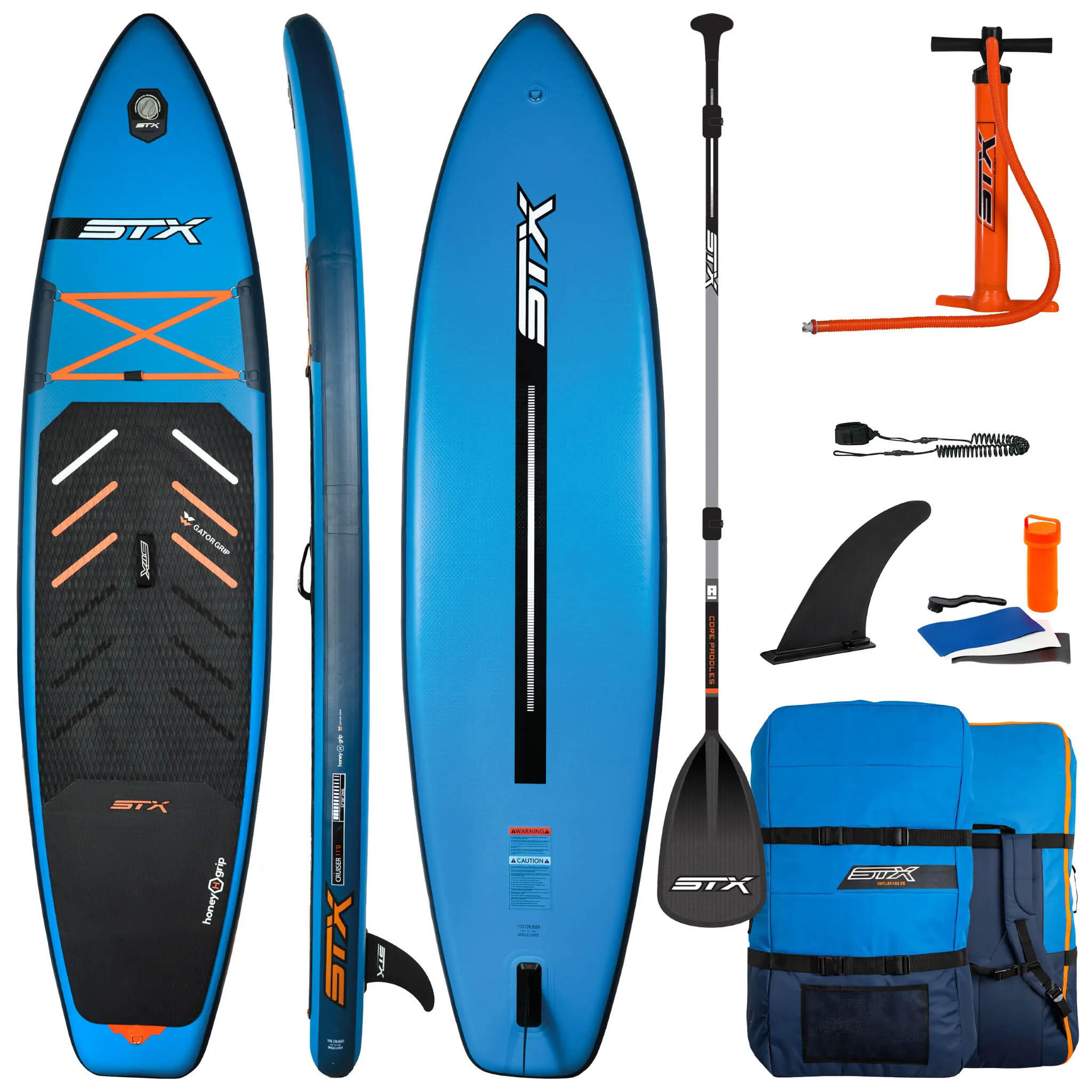 Deska Sup Pompowana STX Cruiser 11'6" 350 cm 2025 1/4