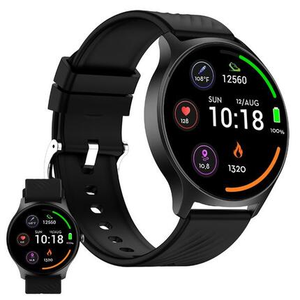 Smartwatch - Écran Amoled - 100+ modes sport - Montre cardio - SWC387B