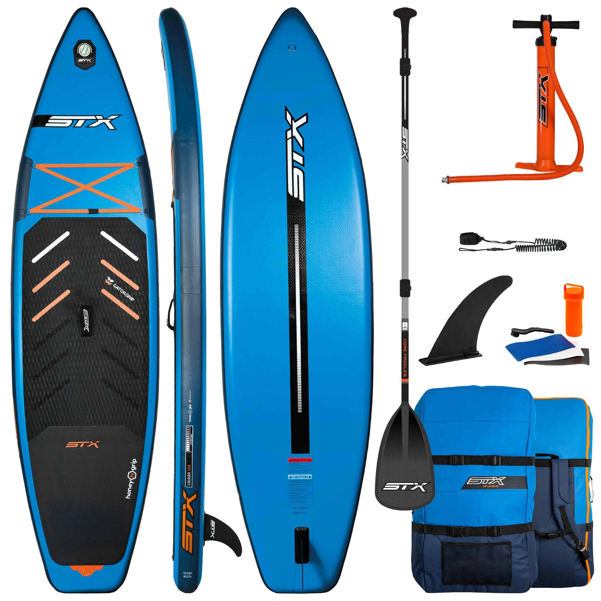 Deska Sup Pompowana STX Cruiser 10'6