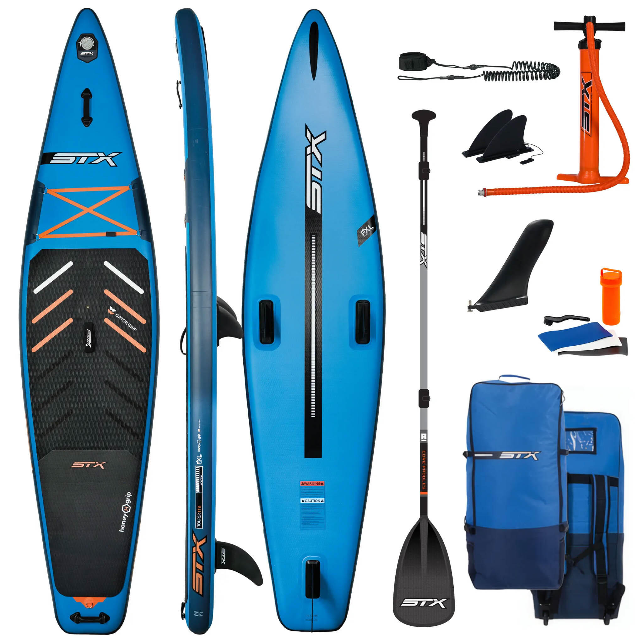 Deska Windsup STX WS Hybrid Tourer 11'0