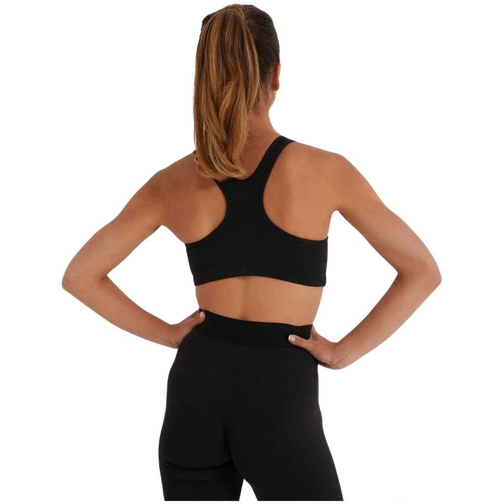Sujetador para mujer Ellesse Sostino bra en color negro 4/5