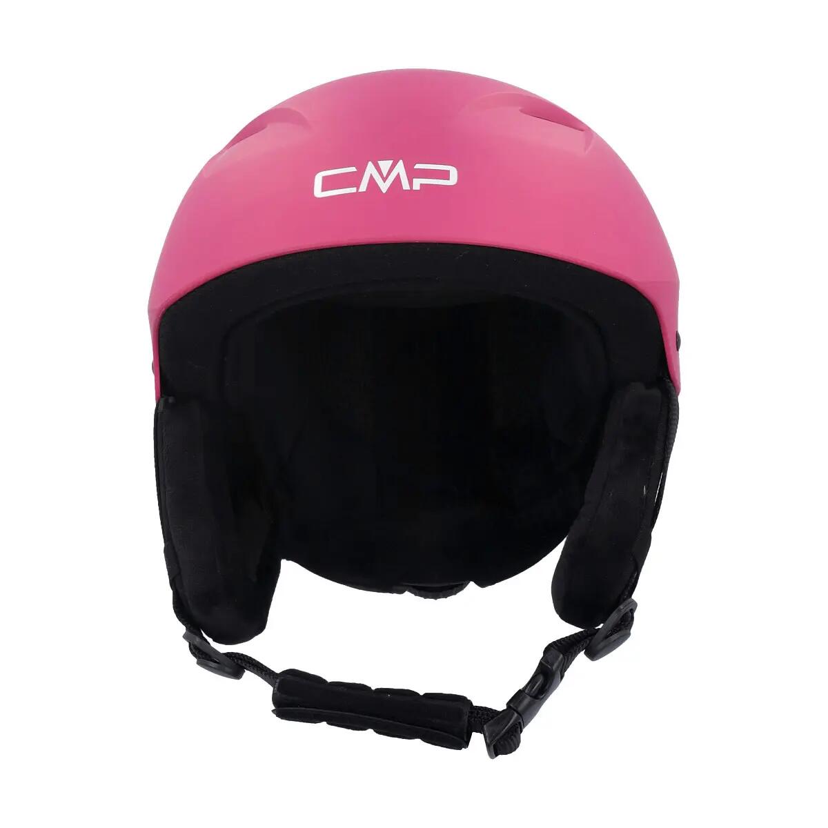 Casque de ski enfant CMP YJ-2 avec protège-oreilles 2/7
