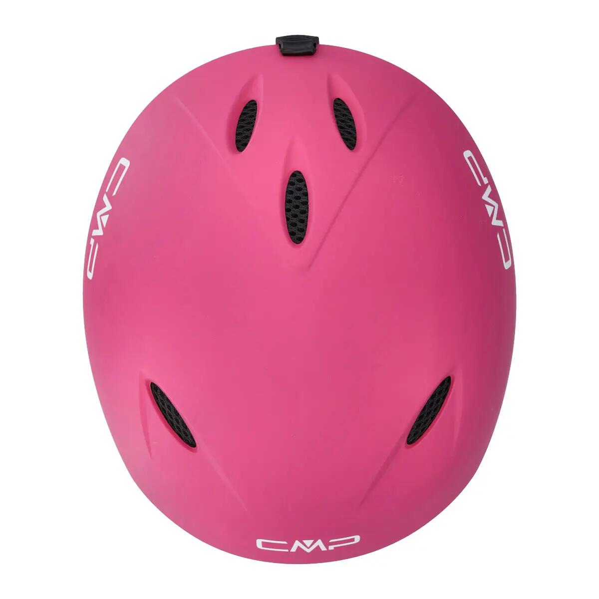 Casque de ski enfant CMP YJ-2 avec protège-oreilles 7/7
