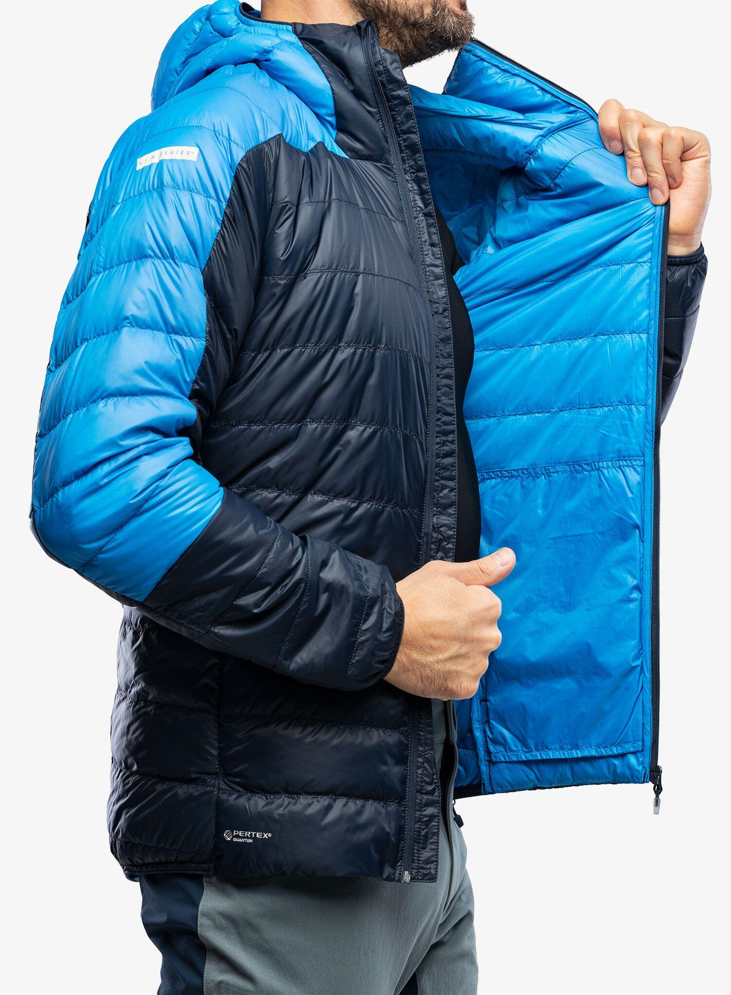 Kurtka puchowa męska Haglofs L.I.M Down Hood 3/7