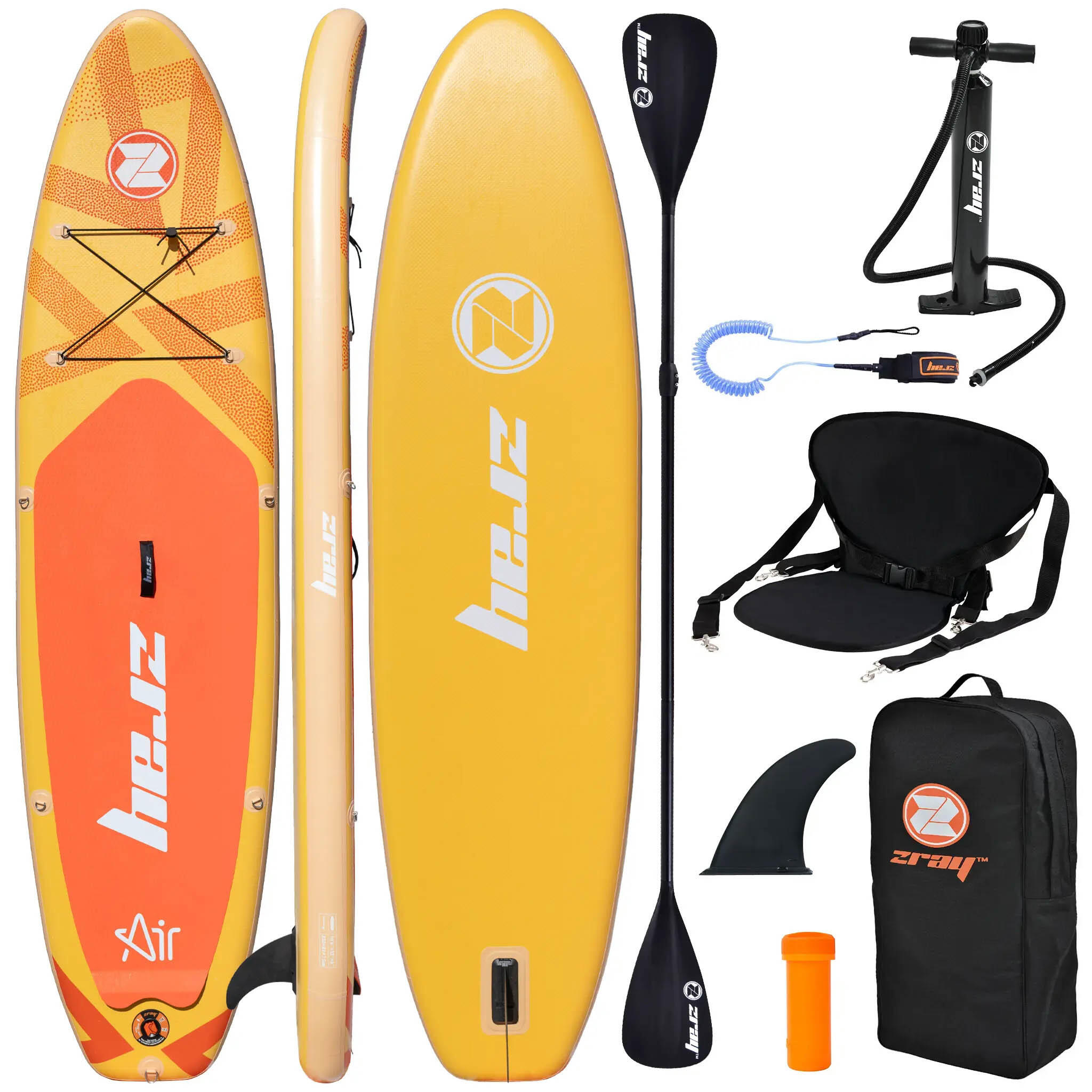 Deska SUP pompowana Zray EA-3 Allround Air 10'6