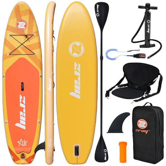 Deska SUP pompowana Zray EA-3 Allround Air 10'6" COMBO 2025