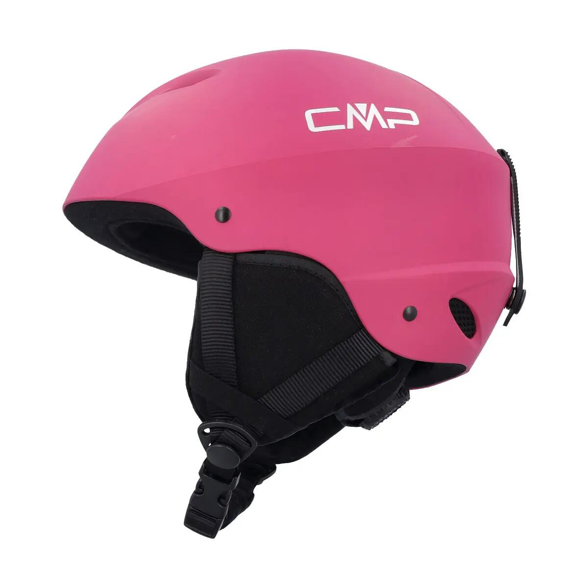 Casque de ski enfant CMP YJ-2 avec protège-oreilles 5/7