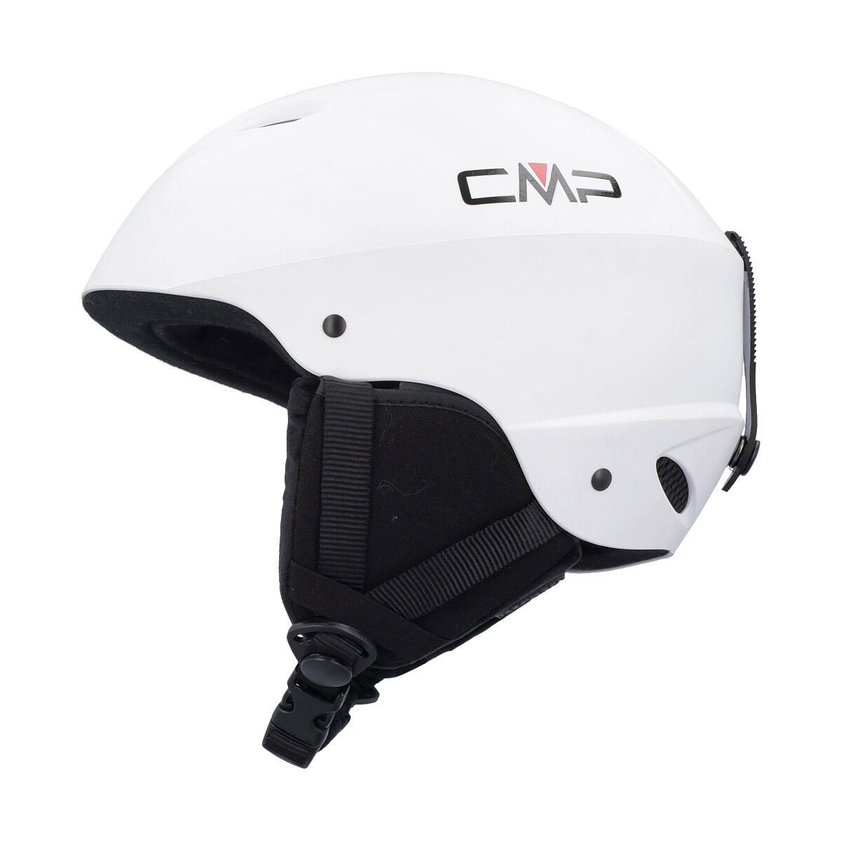 Casco da sci bambino CMP YJ-2 con protezioni regolabili 5/7