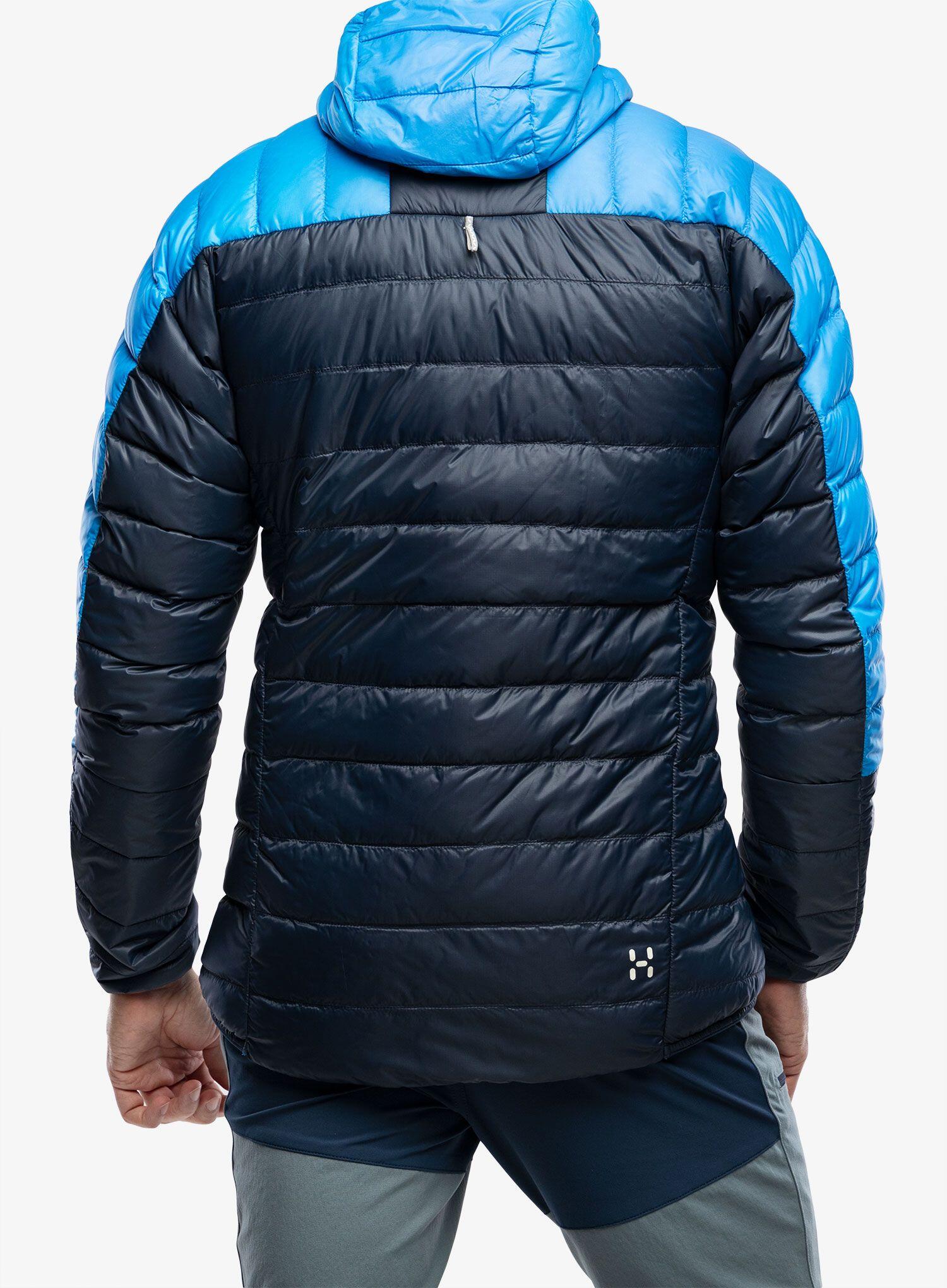 Kurtka puchowa męska Haglofs L.I.M Down Hood 2/7