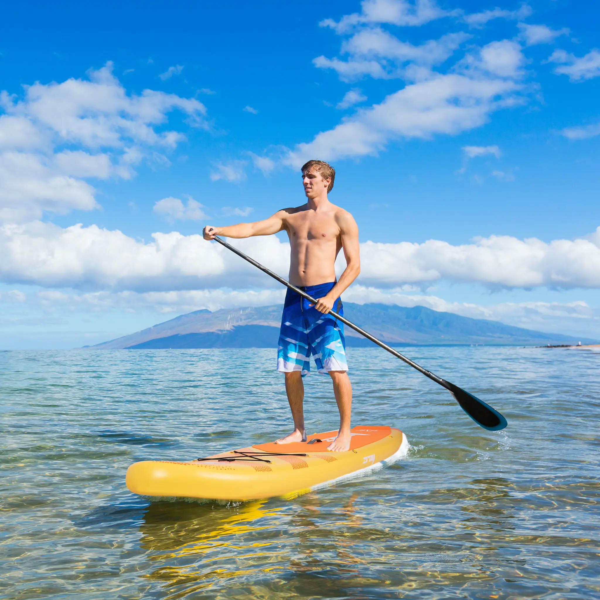 Deska SUP pompowana Zray EA-3 Allround Air 10'6" COMBO 2025 6/7