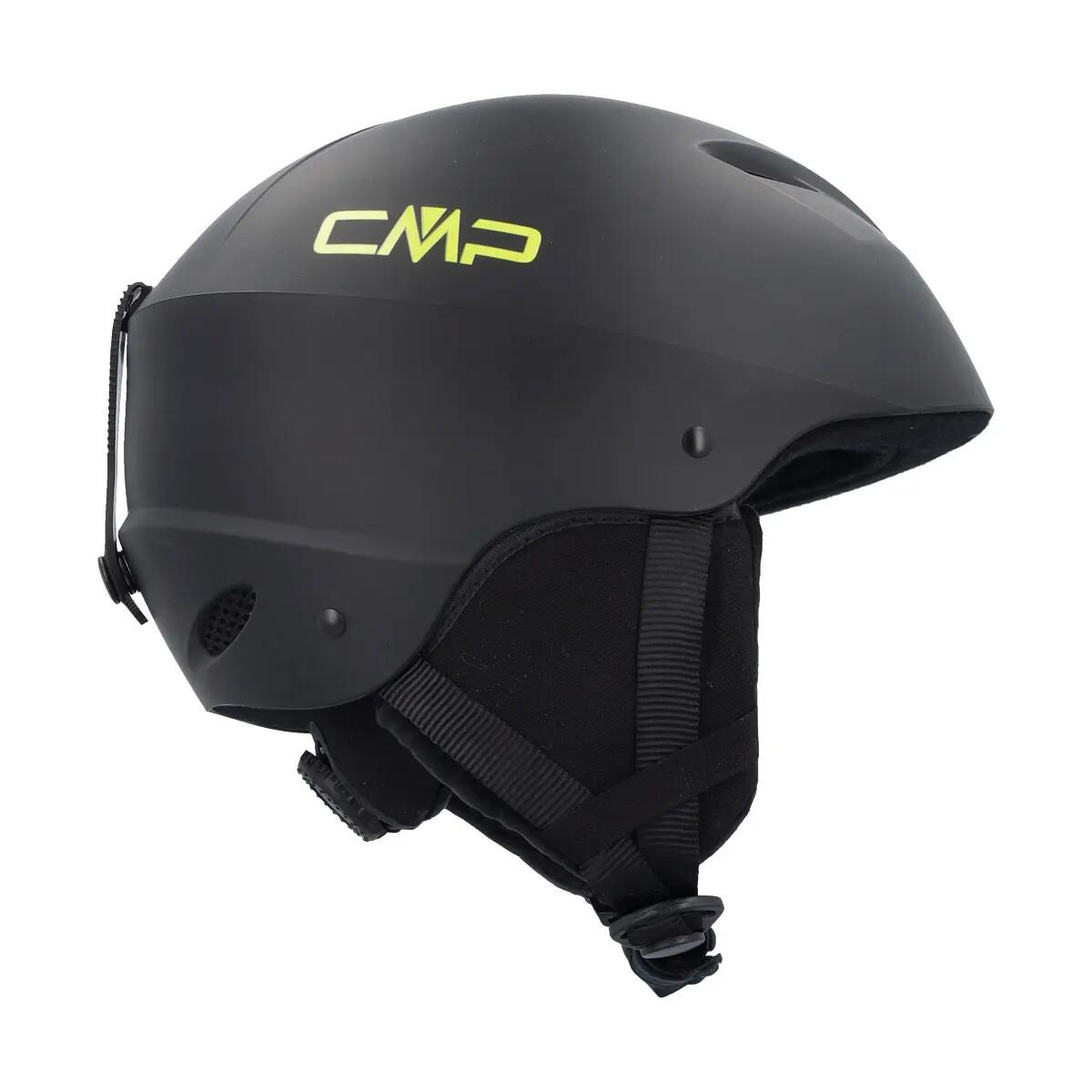 Casque de ski enfant CMP YJ-2 avec oreillettes réglables 4/7