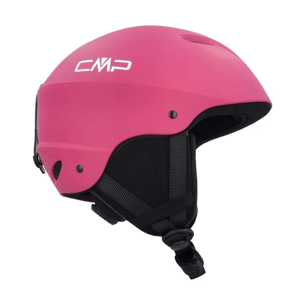 Casque de ski enfant CMP YJ-2 avec protège-oreilles 4/7