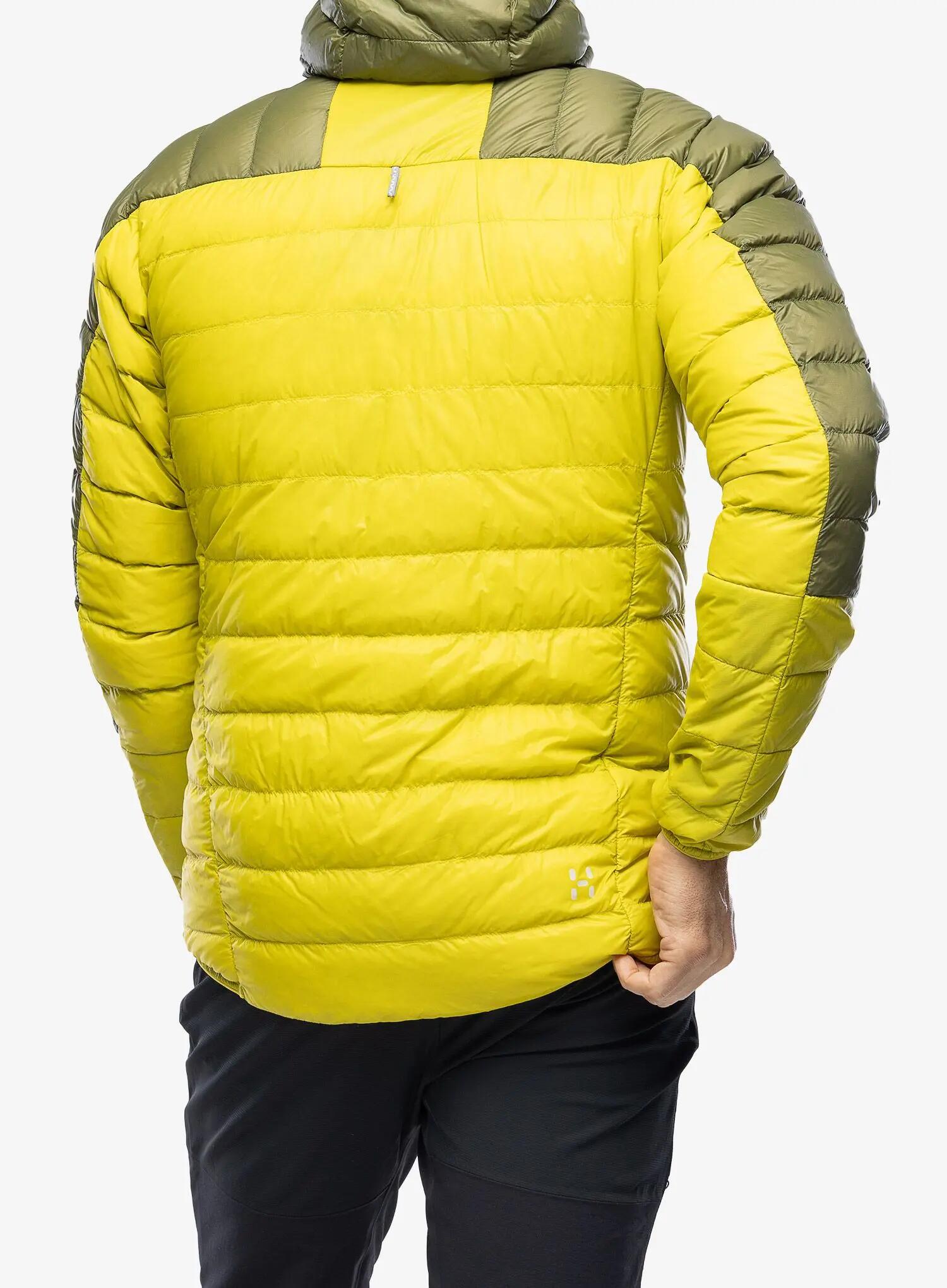 Kurtka puchowa męska Haglofs L.I.M Down Hood 2/7