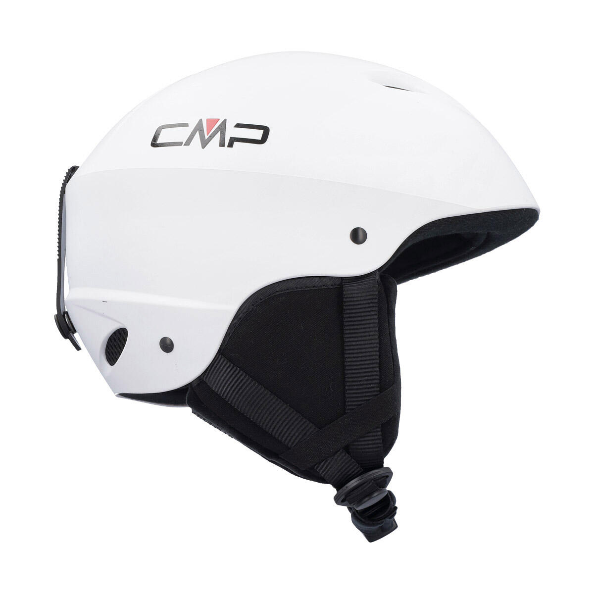 Casco da sci bambino CMP YJ-2 con protezioni regolabili 4/7