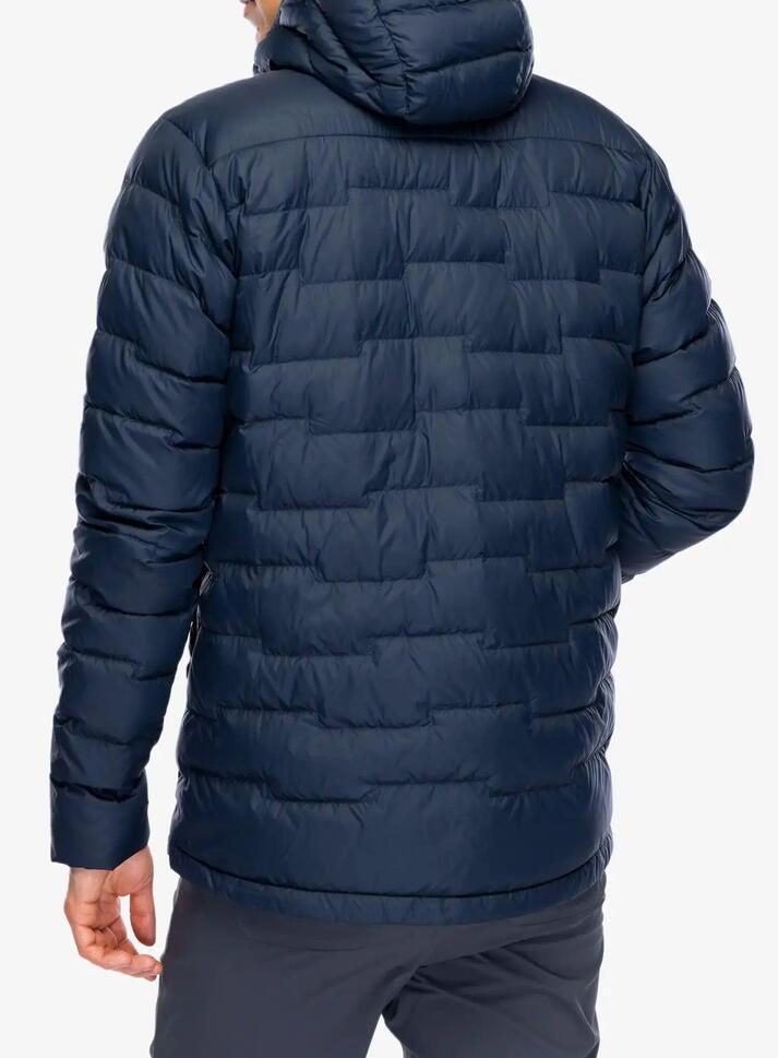 Kurtka puchowa męska Haglofs ROC Flash Down Hood