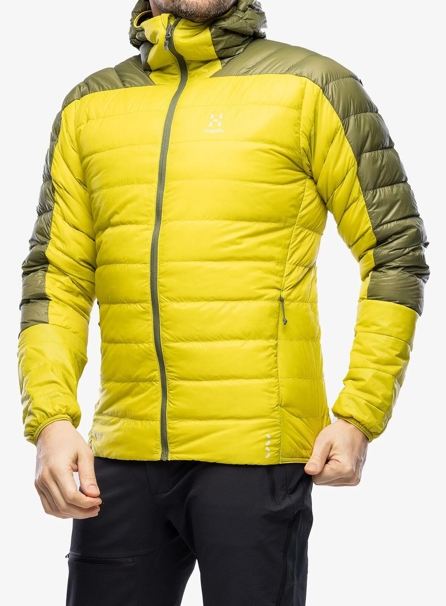 Kurtka puchowa męska Haglofs L.I.M Down Hood 7/7