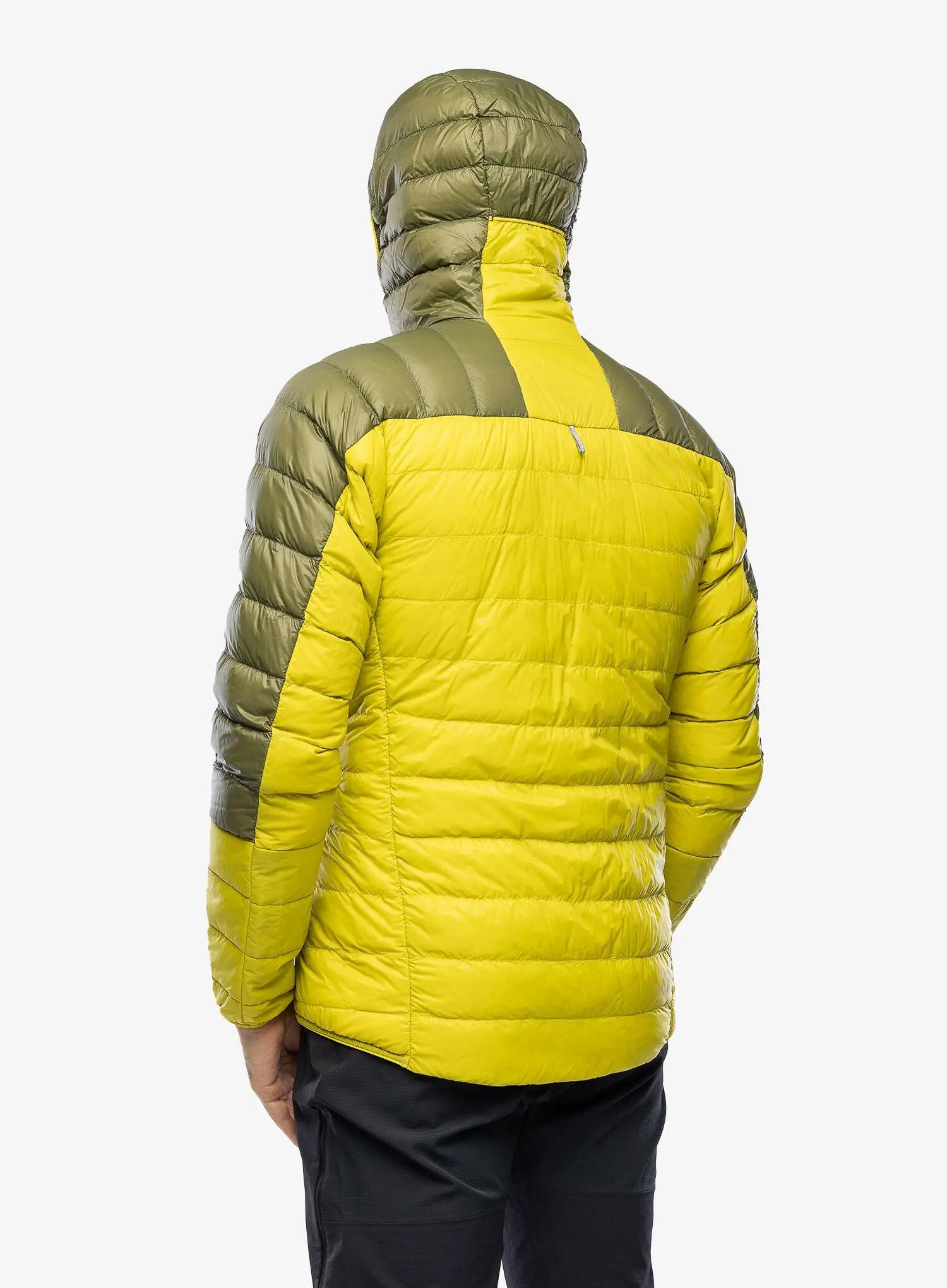 Kurtka puchowa męska Haglofs L.I.M Down Hood 5/7