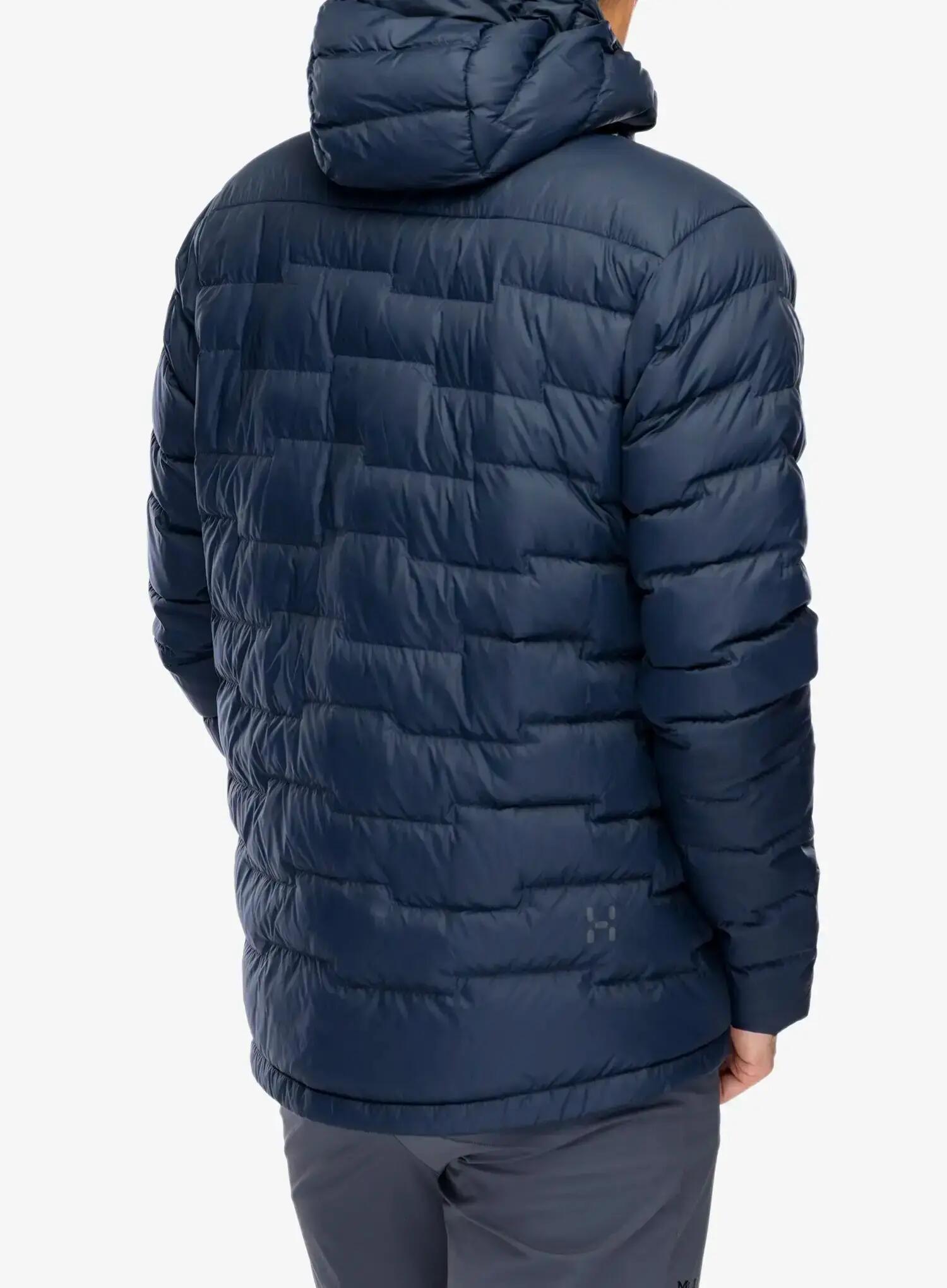 Puffer jacket Haglöfs ROC Flash Down 7/7