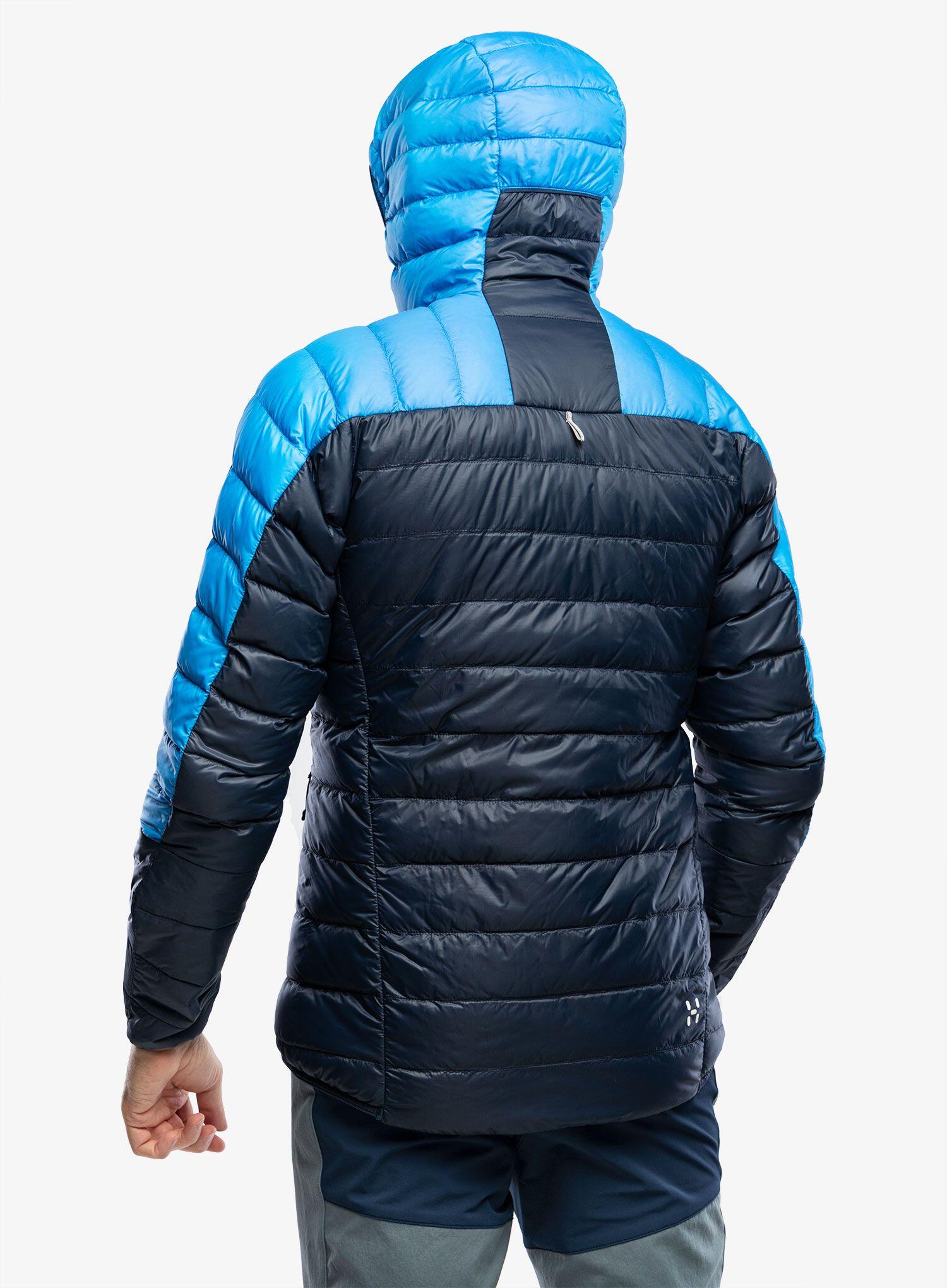 Kurtka puchowa męska Haglofs L.I.M Down Hood 4/7