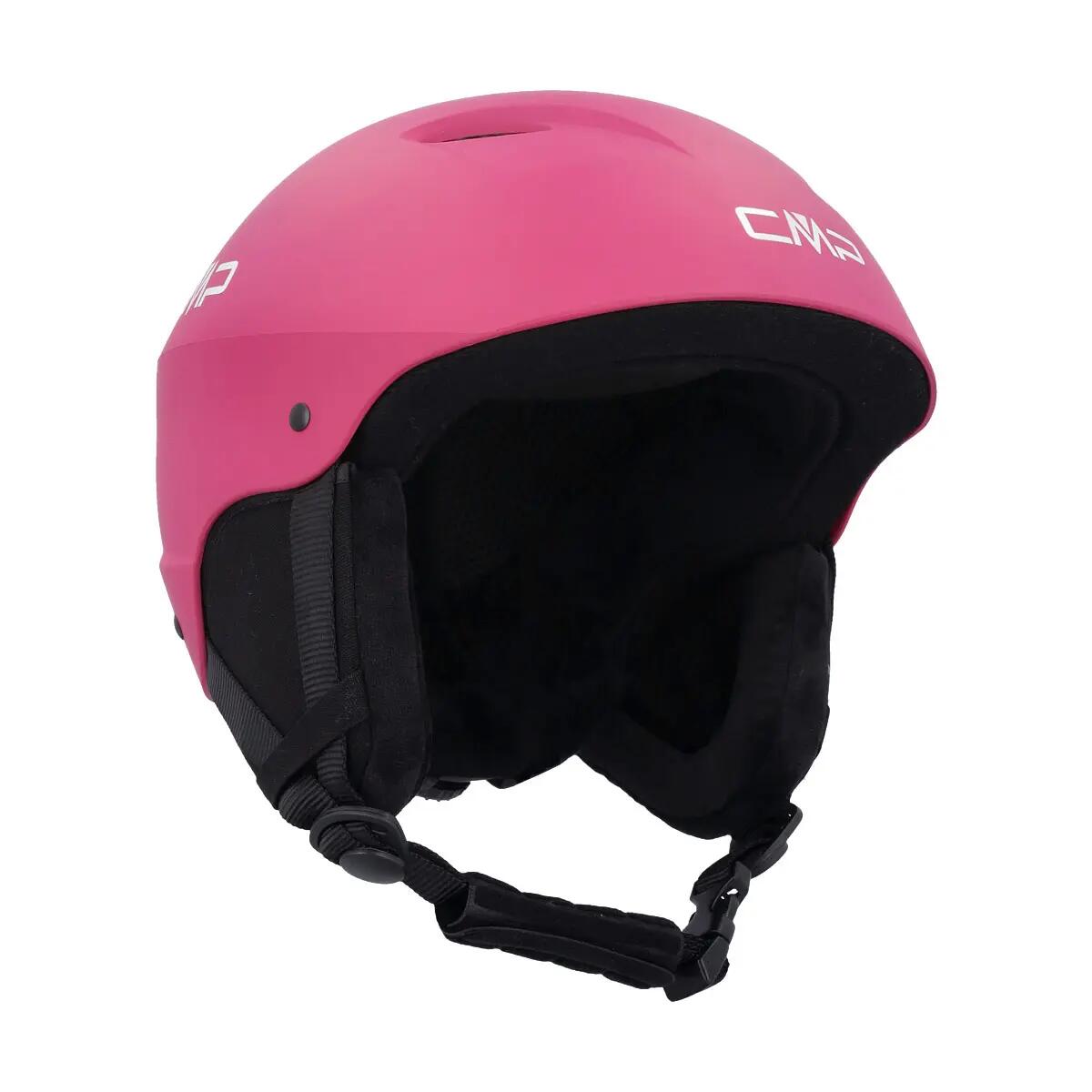 Casque de ski enfant CMP YJ-2 avec protège-oreilles 6/7