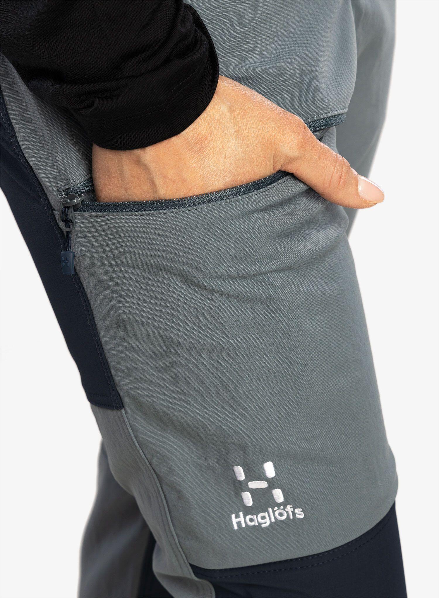 Spodnie górskie damskie Haglofs Mid Slim Pant 6/7