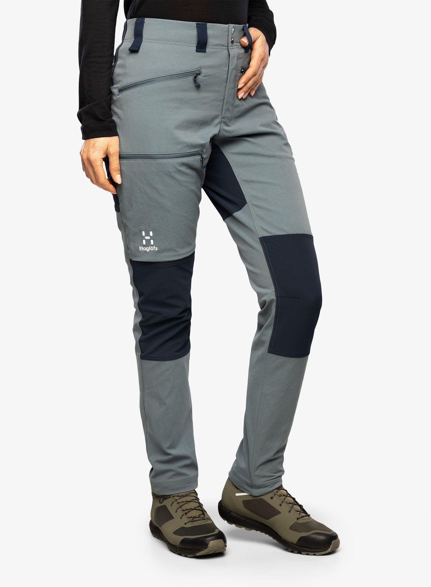 Spodnie górskie damskie Haglofs Mid Slim Pant 3/7