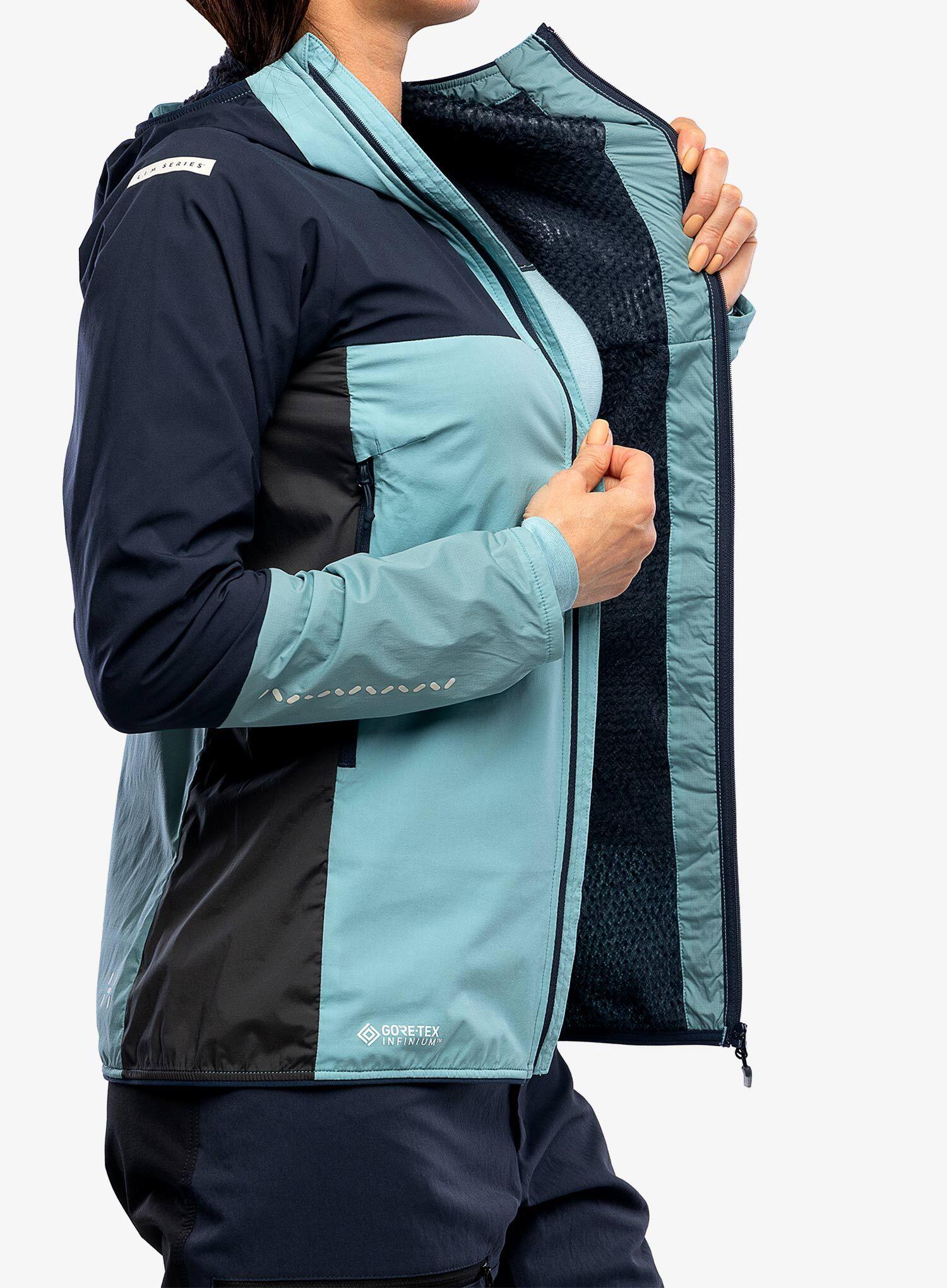 Kurtka ocieplana damska Haglofs L.I.M Alpha Hood 6/7