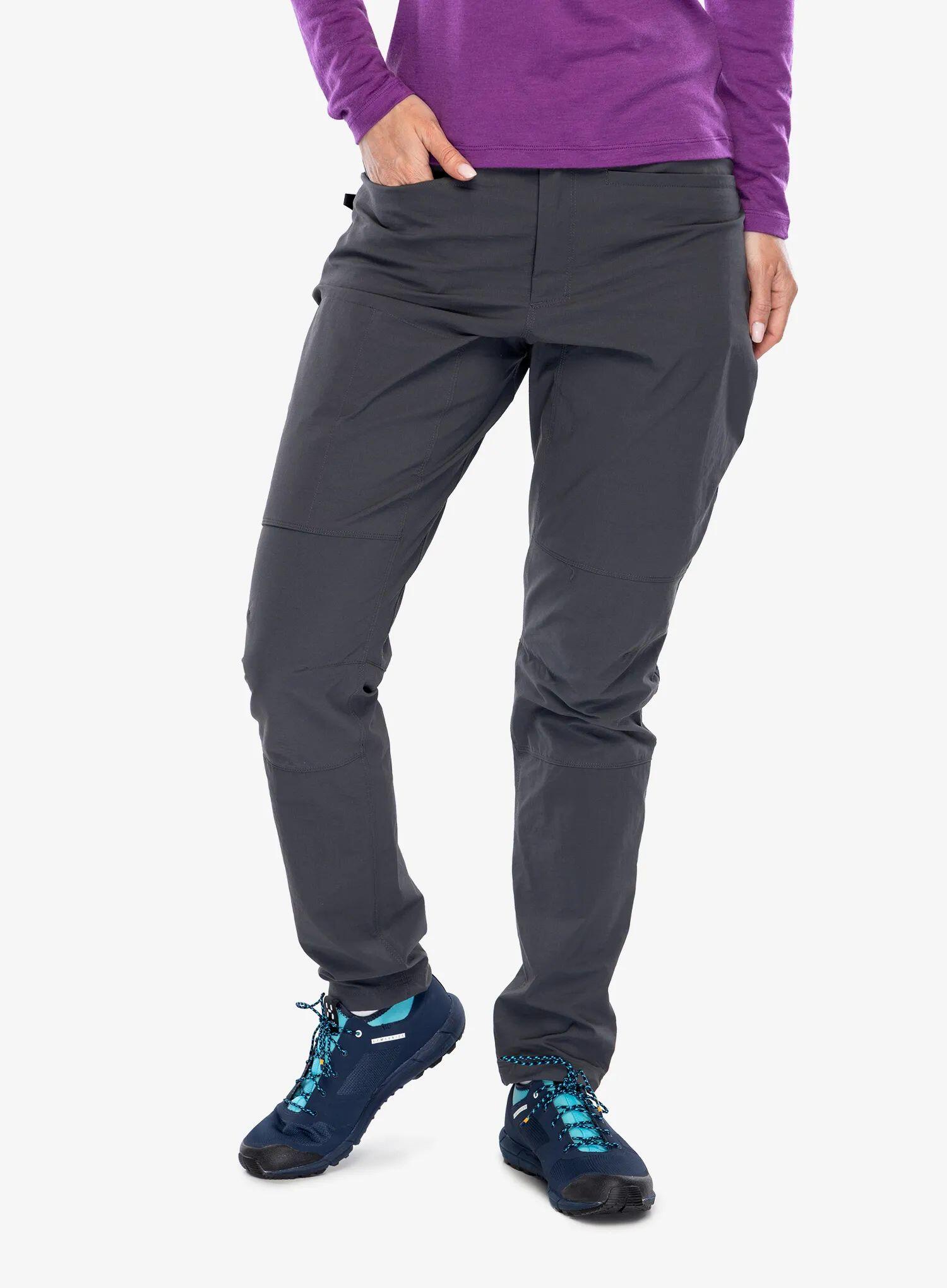 Spodnie wspinaczkowe damskie Haglofs ROC Spitz Pant 3/7
