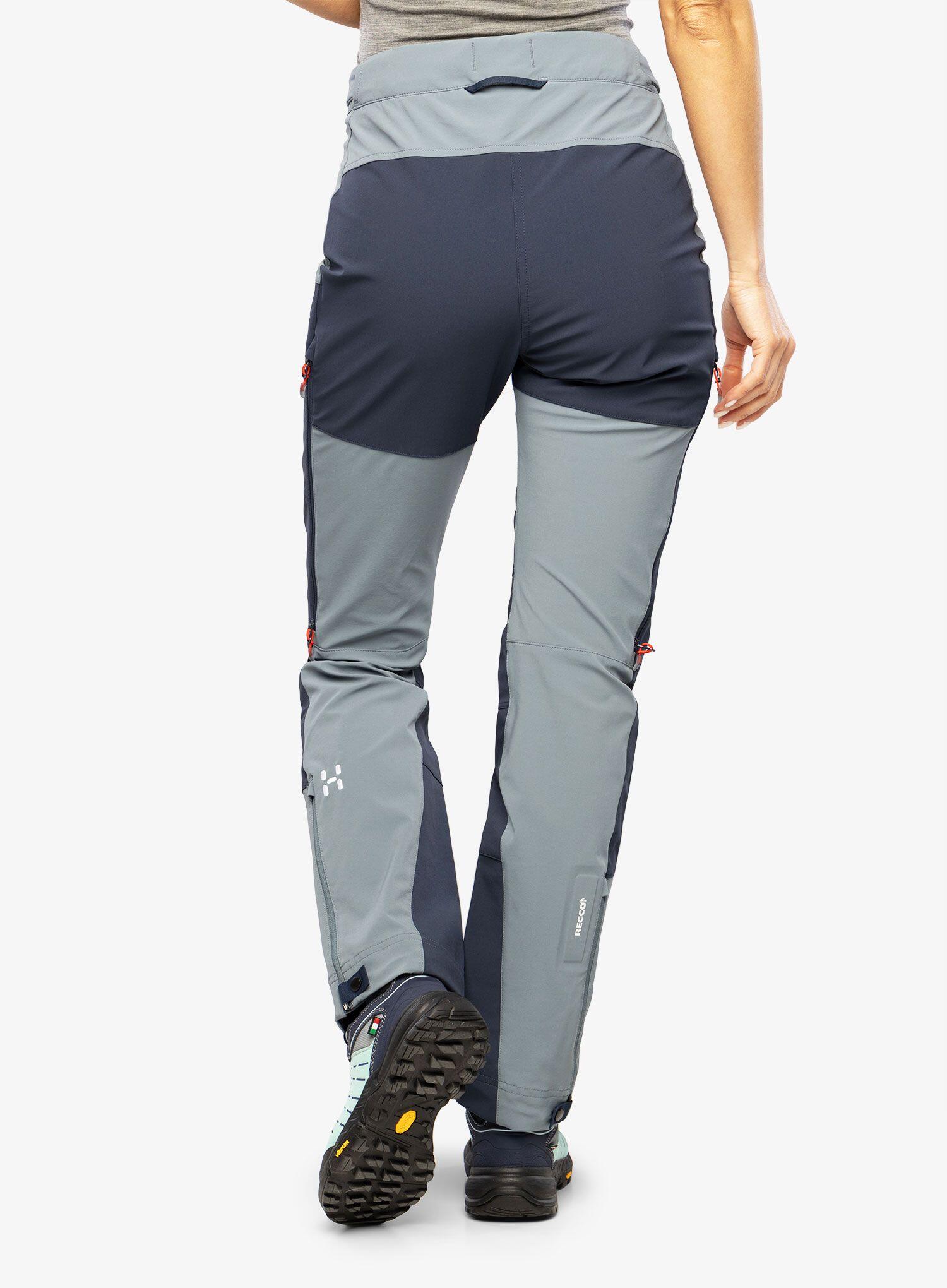 Spodnie softshell damskie Haglofs ROC Sight Softshell Pant 2/7