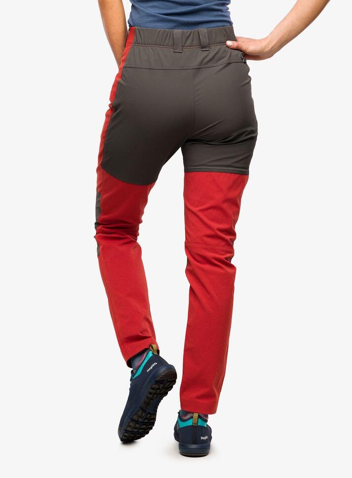 Spodnie trekkingowe damskie Haglofs Mid Slim Pant