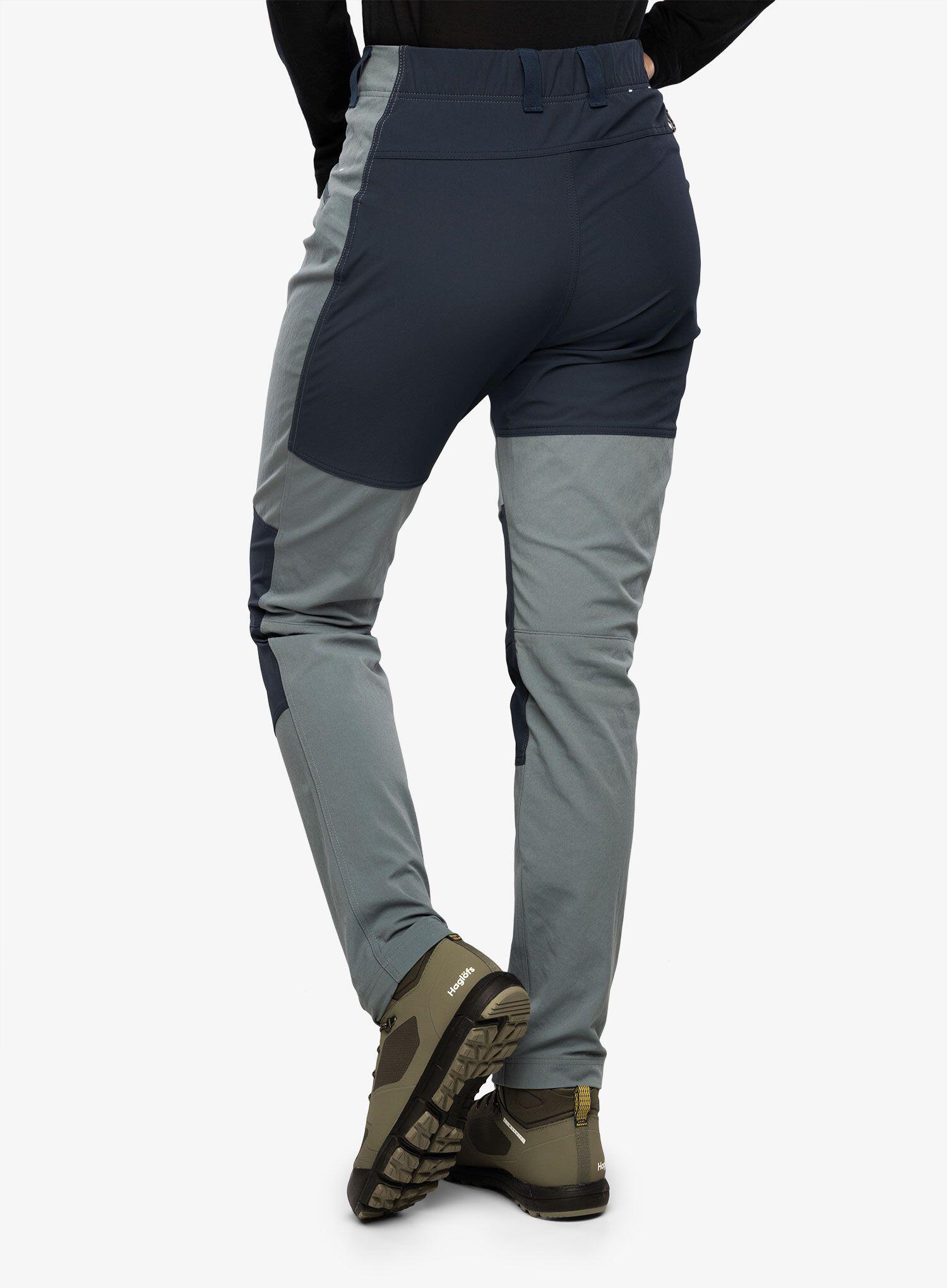 Spodnie górskie damskie Haglofs Mid Slim Pant 2/7